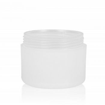 30 ml pot Frosted soft PP naturel double-walled