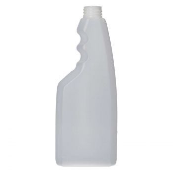 500 ml fles Multi Trigger HDPE naturel 28.410