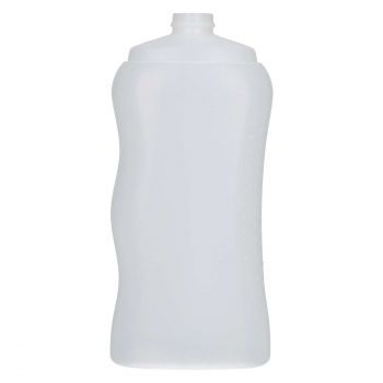 250 ml fles Shower HDPE naturel
