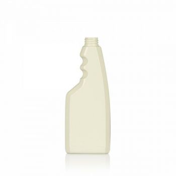 500 ml fles Multi Trigger 100% gerecycled HDPE 28/410