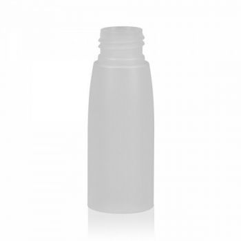 50 ml fles Dune HDPE naturel 24.410