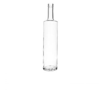 700 ml Centurio glass clear 18Cork, 600g