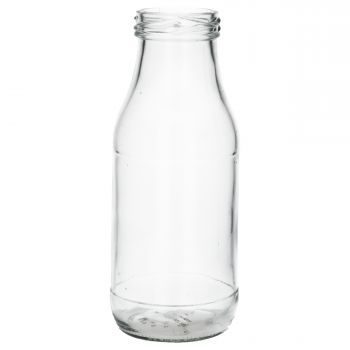 263 ml sapfles Fraicheur glass clear TO43, 160g