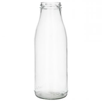 500 ml sapfles Fraicheur glass clear TO48, 225g