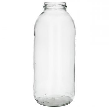 1000 ml sapfles Fraicheur glass clear TO53, 360g