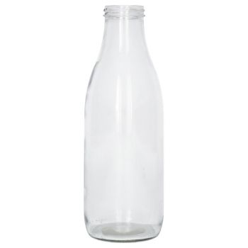 1000 ml sapfles Fraicheur glass clear TO53, 360g