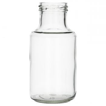 250 ml sapfles Blanca glass clear TO43, 180g