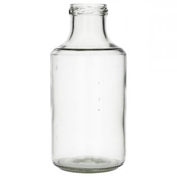 500 ml sapfles Blanca glass clear TO43, 270g
