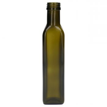 250 ml Marasca glass Antiquegreen PP31,5, 224g
