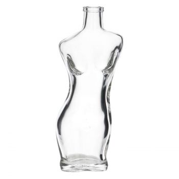 200 ml Eve glass clear 15Cork, 350g