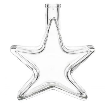 200 ml Star glass clear 15Cork, 400g