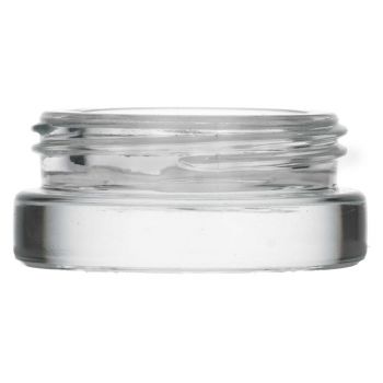 5 ml Allround jar glass clear special, 44g