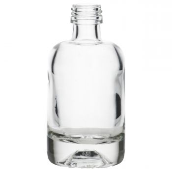 40 ml Apotheker glass clear PP18, 120g