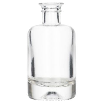 40 ml Apotheker glass clear PP18, 120g