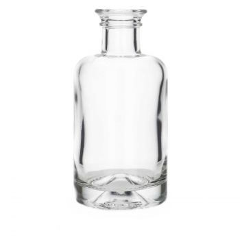 100 ml Apotheker glass clear 15Cork, 200g