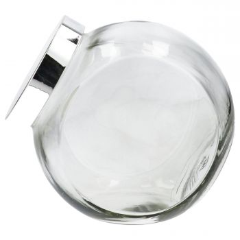 BonBon jar glass clear