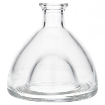 200 ml Bonny glass clear 18Cork, 350g