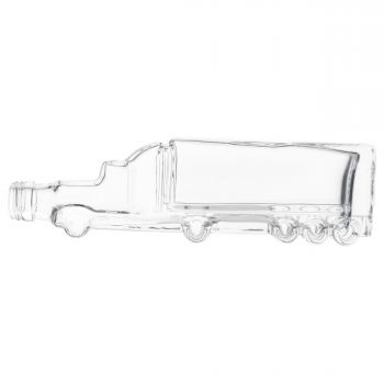 200 ml Truck glass clear PP25, 350g
