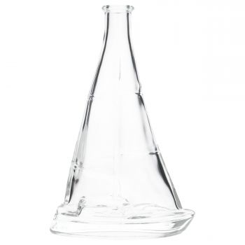 350 ml Sailboot glass clear 18Cork, 500g