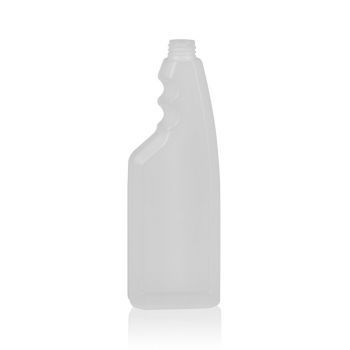 750 ml fles Multi Trigger HDPE naturel 28.410