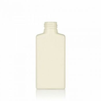 100 ml fles Mailbox Rectangle 100% gerecycled HDPE 24.410