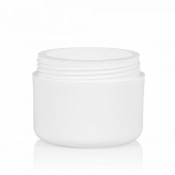 30 ml pot Frosted soft PP wit double-walled