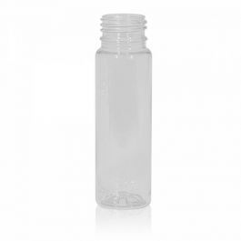 100 ml sapfles Juice mini shot PET transparant 28PCO