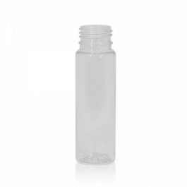 75 ml sapfles Juice mini shot PET transparant 28PCO