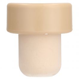 Artifical Wooden Topped PE Cork 19mm