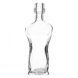40 ml Adam glass clear Swing-Top Mini , 100g
