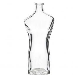 200 ml Adam glass clear 15Cork, 350g