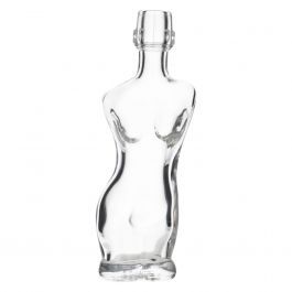 40 ml Eve glass clear Swing-Top Mini , 100g