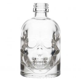 50 ml Pirate glass clear PP18, 120g