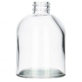 250 ml Diffuser Bali glass clear 28410, 250g