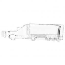 200 ml Truck glass clear PP25, 350g