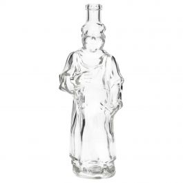 350 ml Monk glass clear 15Cork, 400g