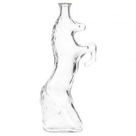 350 ml Wildhorse glass clear 15Cork, 500g